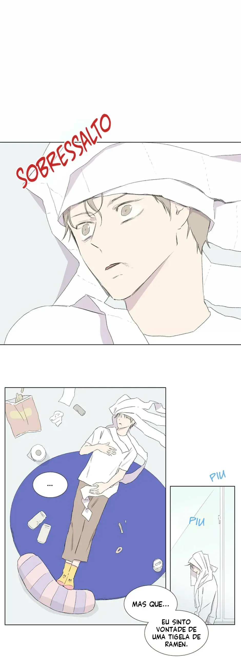 Chew and Swallow – Capítulo 84 Yaoi – Página 5