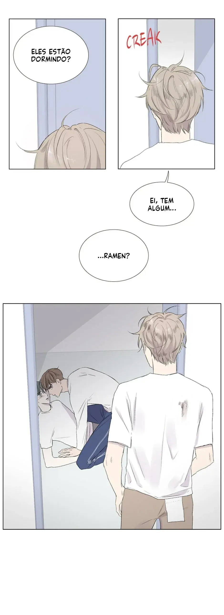 Chew and Swallow – Capítulo 84 Yaoi – Página 6