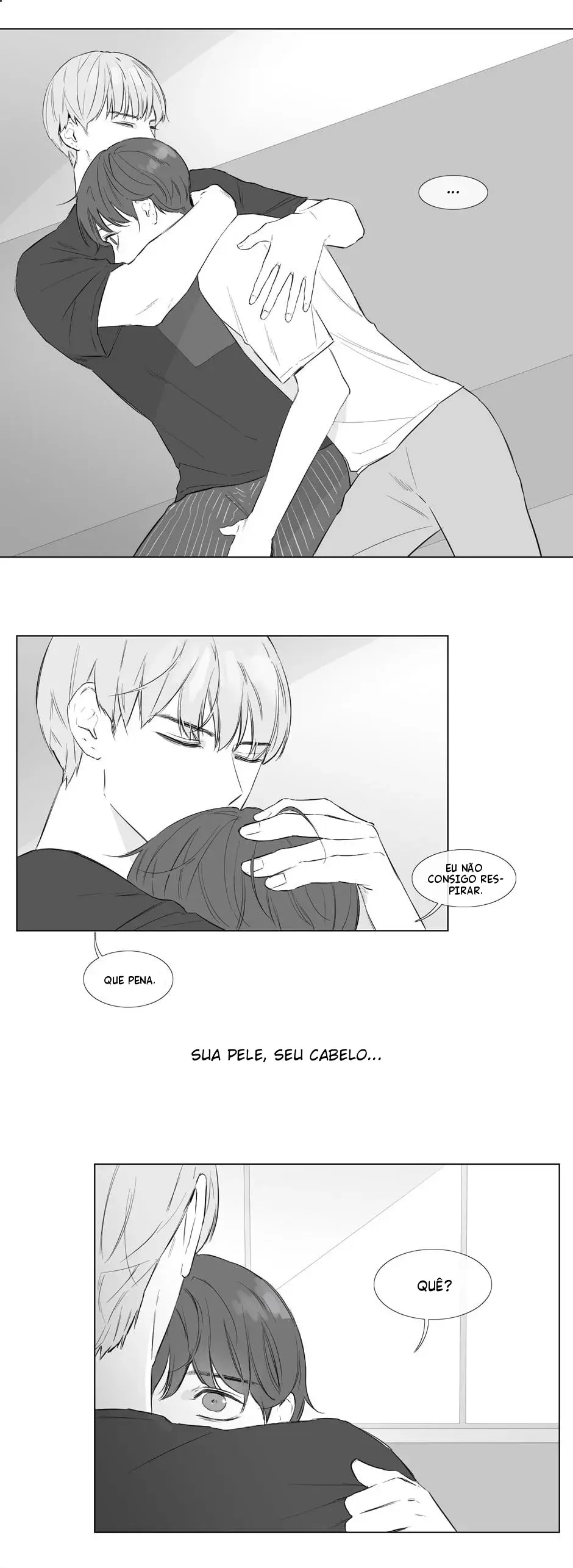 Chew and Swallow – Capítulo 85 Yaoi – Página 10