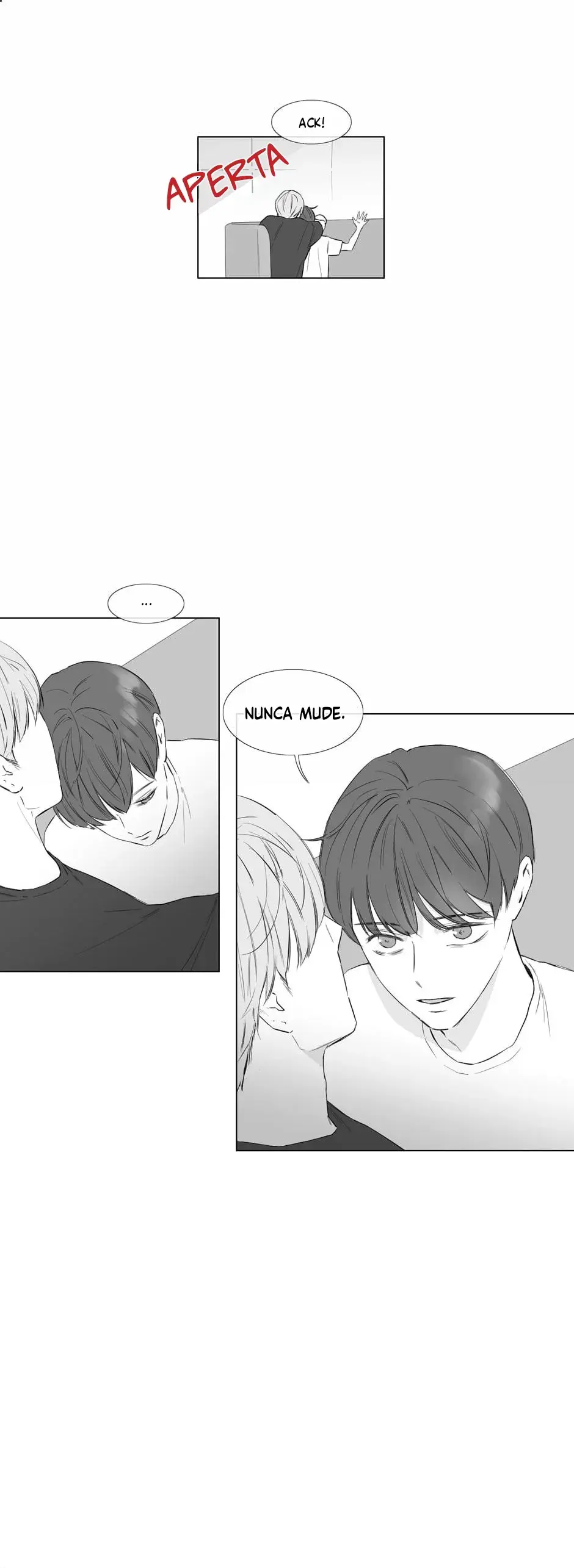 Chew and Swallow – Capítulo 85 Yaoi – Página 12