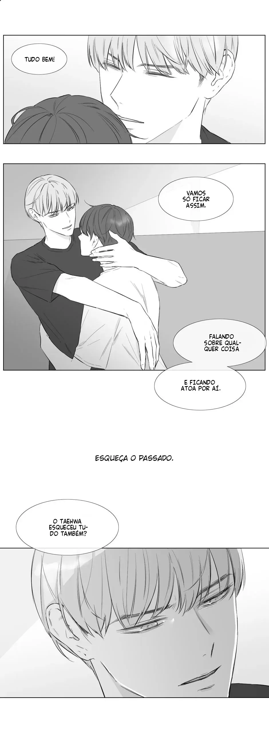 Chew and Swallow – Capítulo 85 Yaoi – Página 13