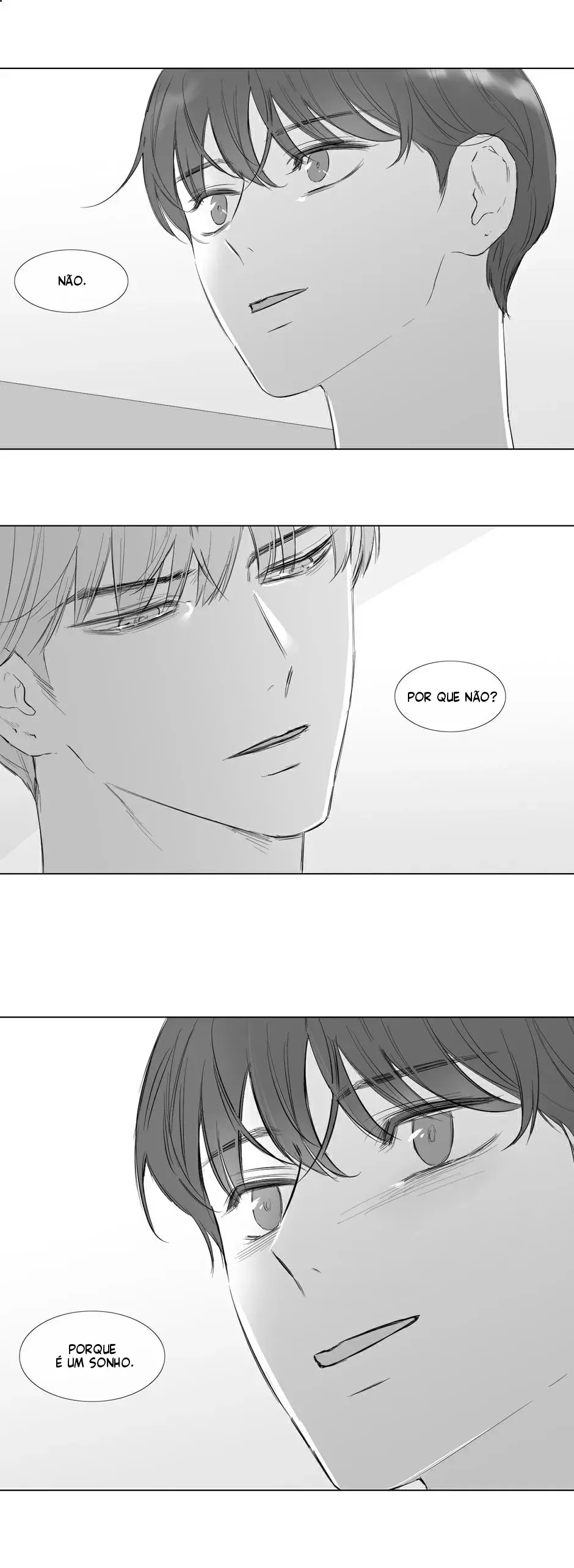 Chew and Swallow – Capítulo 85 Yaoi – Página 14