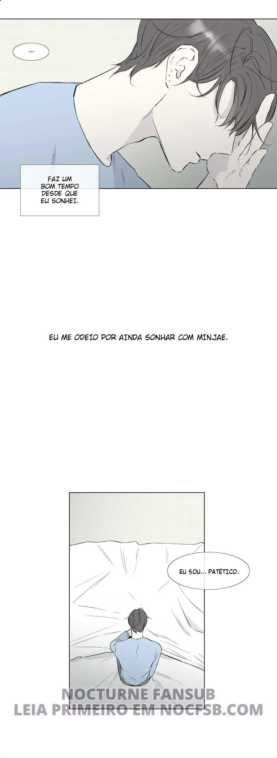 Chew and Swallow – Capítulo 85 Yaoi – Página 16