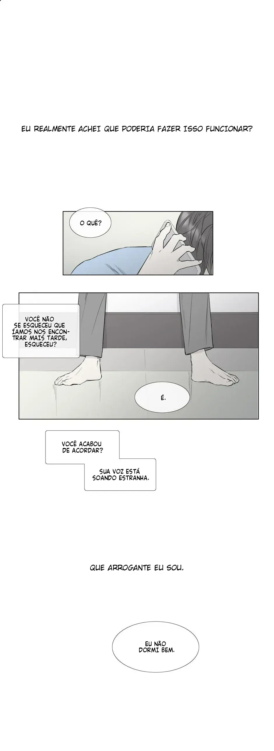 Chew and Swallow – Capítulo 85 Yaoi – Página 17