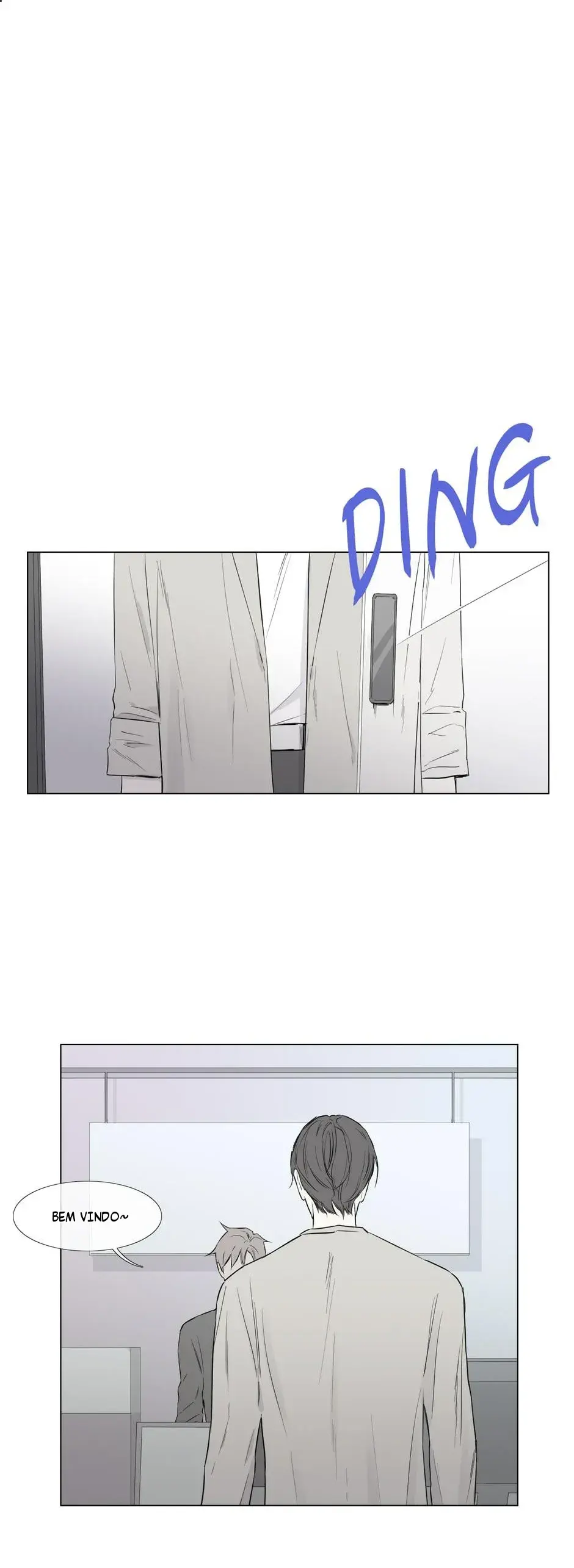 Chew and Swallow – Capítulo 85 Yaoi – Página 19