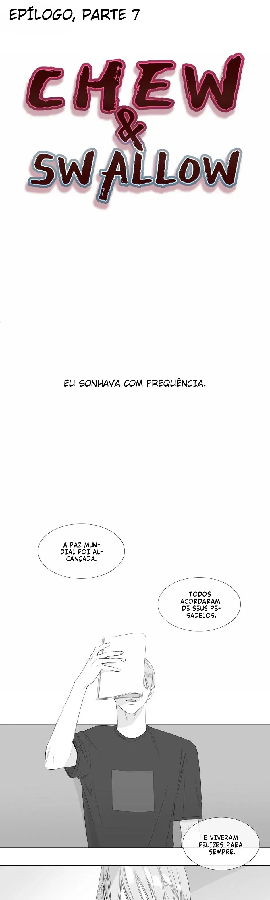 Chew and Swallow – Capítulo 85 Yaoi – Página 2