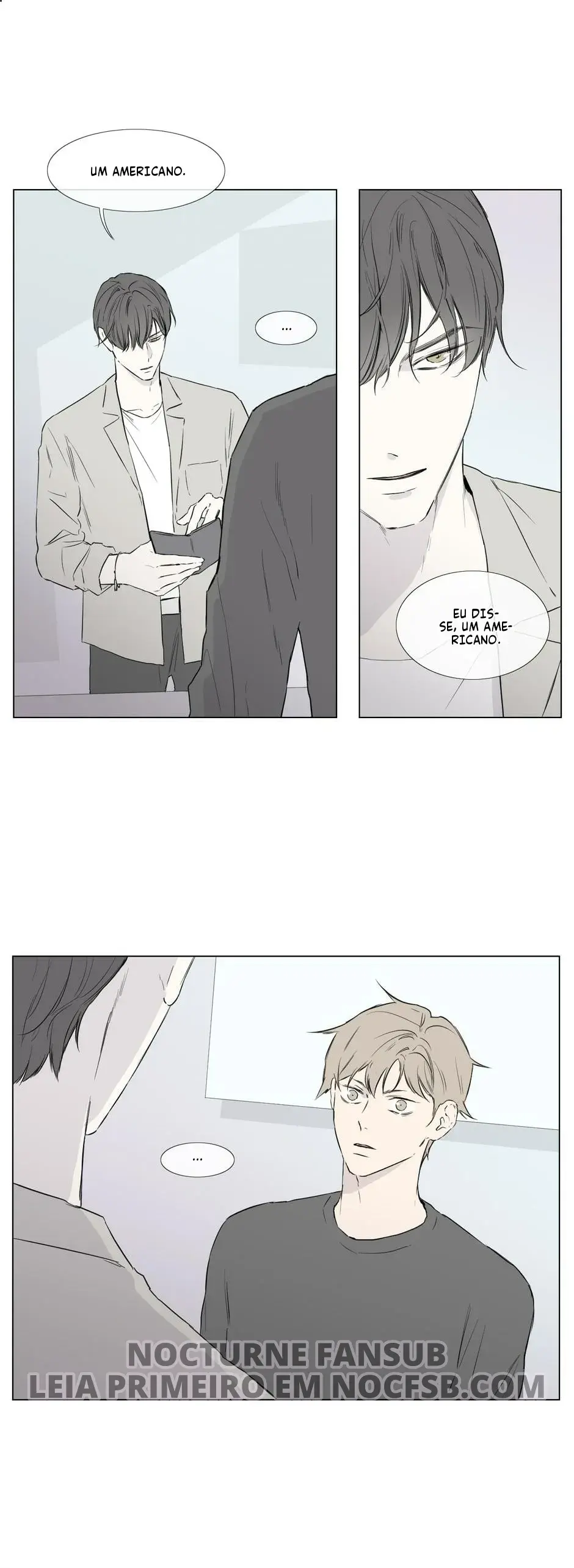 Chew and Swallow – Capítulo 85 Yaoi – Página 20