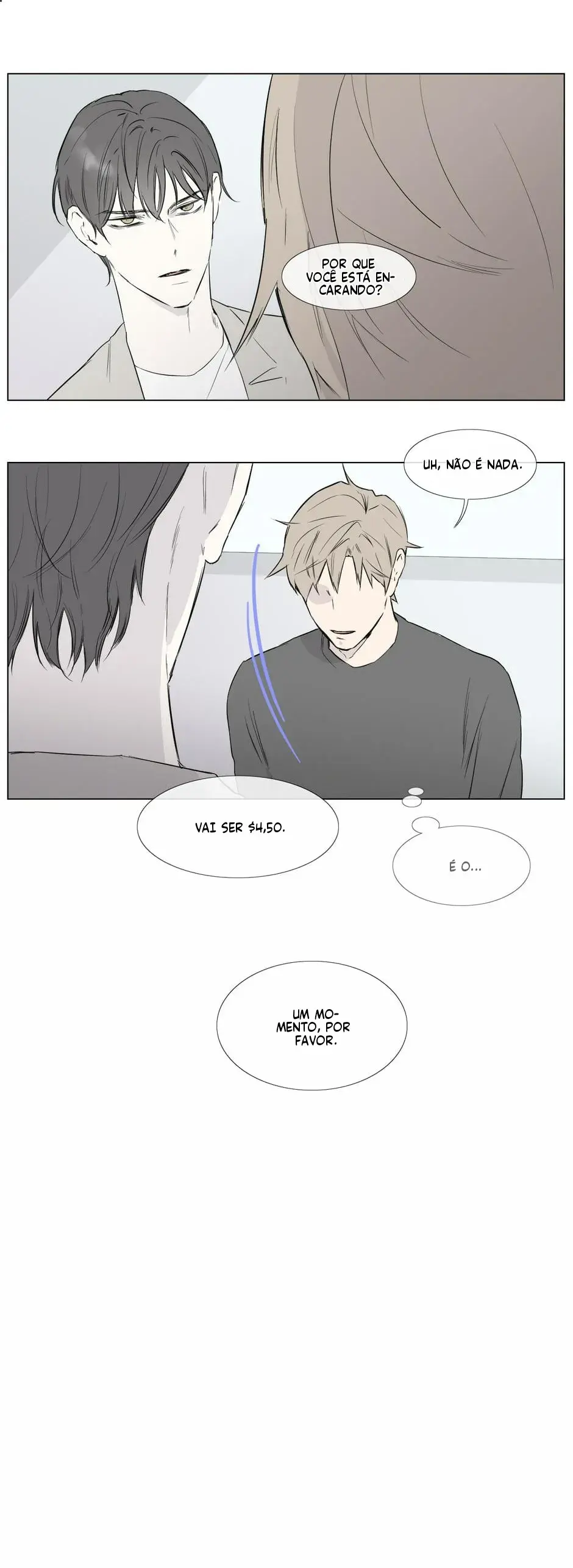 Chew and Swallow – Capítulo 85 Yaoi – Página 21