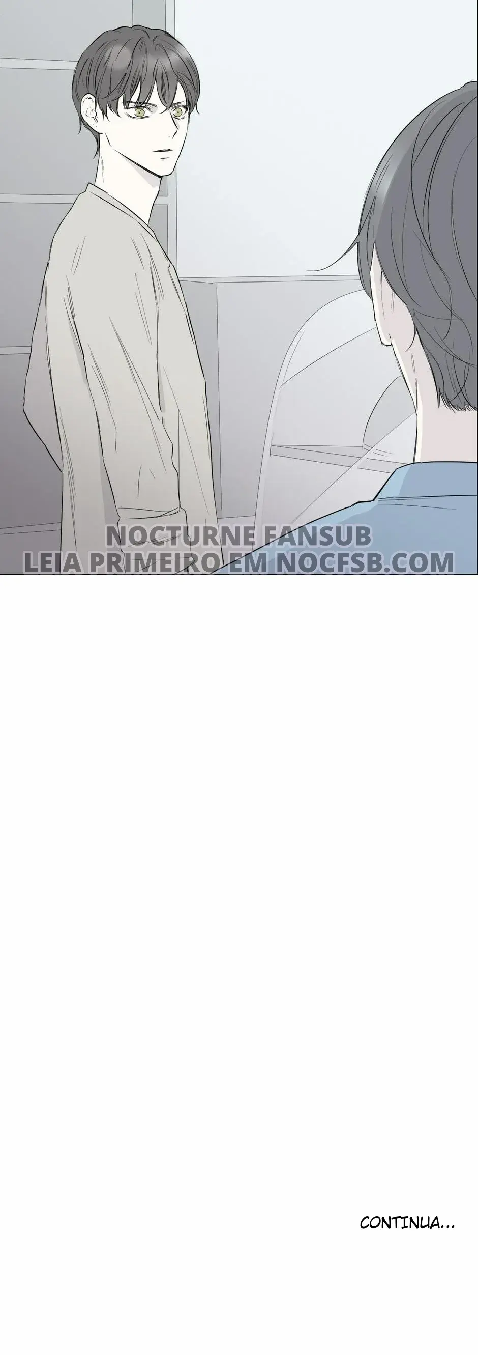 Chew and Swallow – Capítulo 85 Yaoi – Página 24