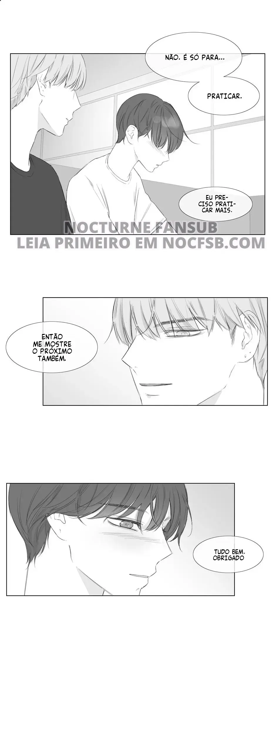 Chew and Swallow – Capítulo 85 Yaoi – Página 7