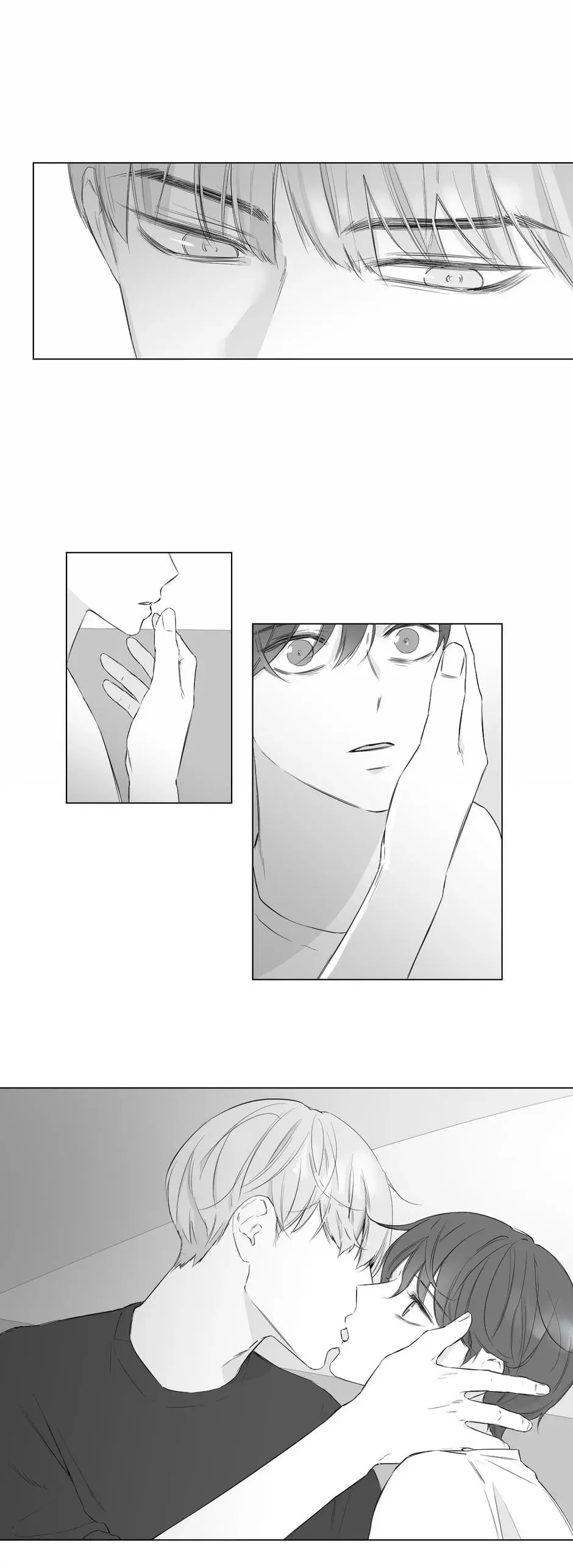 Chew and Swallow – Capítulo 85 Yaoi – Página 8