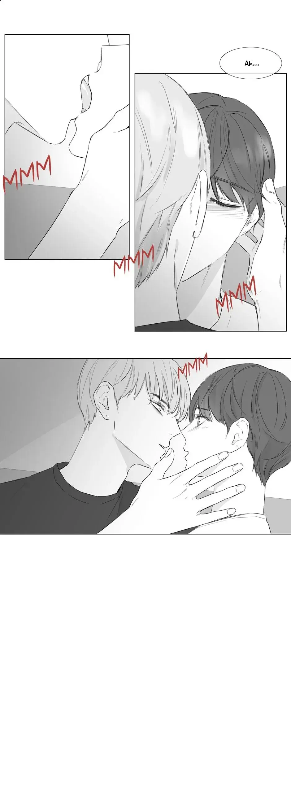 Chew and Swallow – Capítulo 85 Yaoi – Página 9