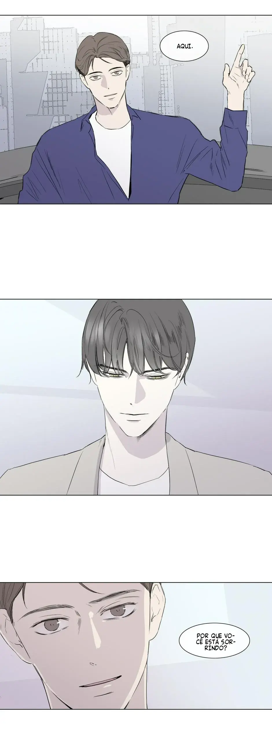 Chew and Swallow – Capítulo 86 Yaoi – Página 14