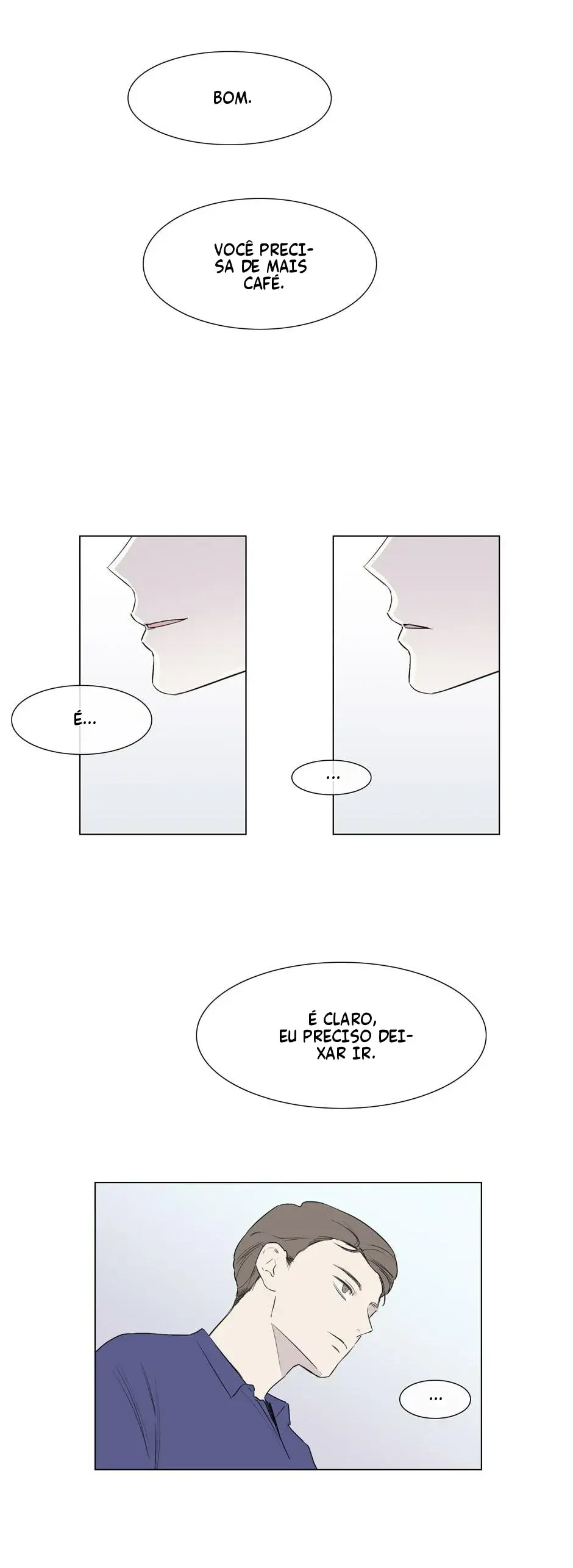 Chew and Swallow – Capítulo 86 Yaoi – Página 16