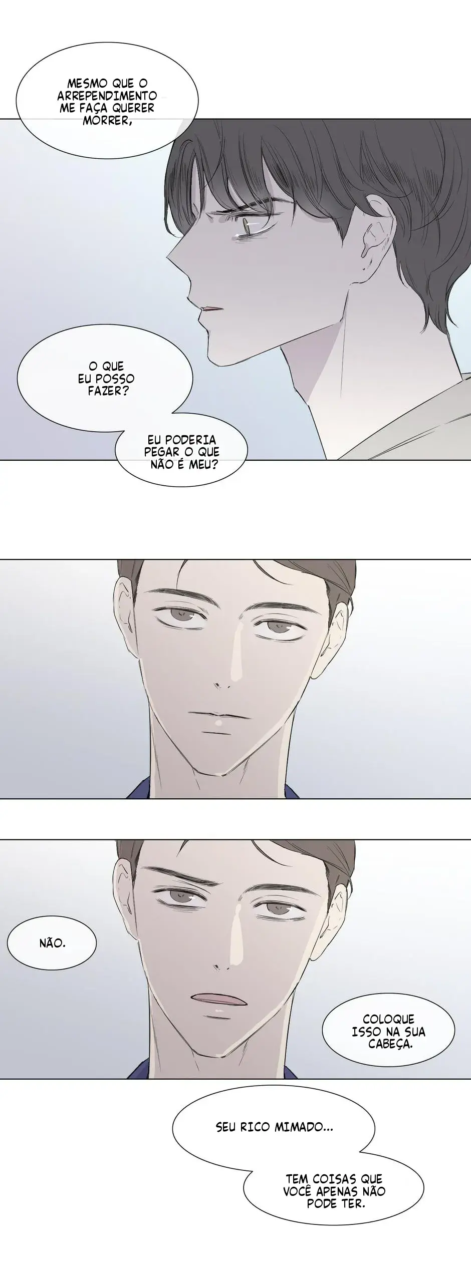 Chew and Swallow – Capítulo 86 Yaoi – Página 17