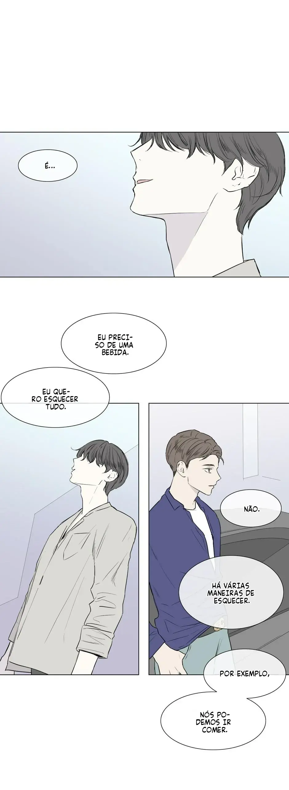 Chew and Swallow – Capítulo 86 Yaoi – Página 18