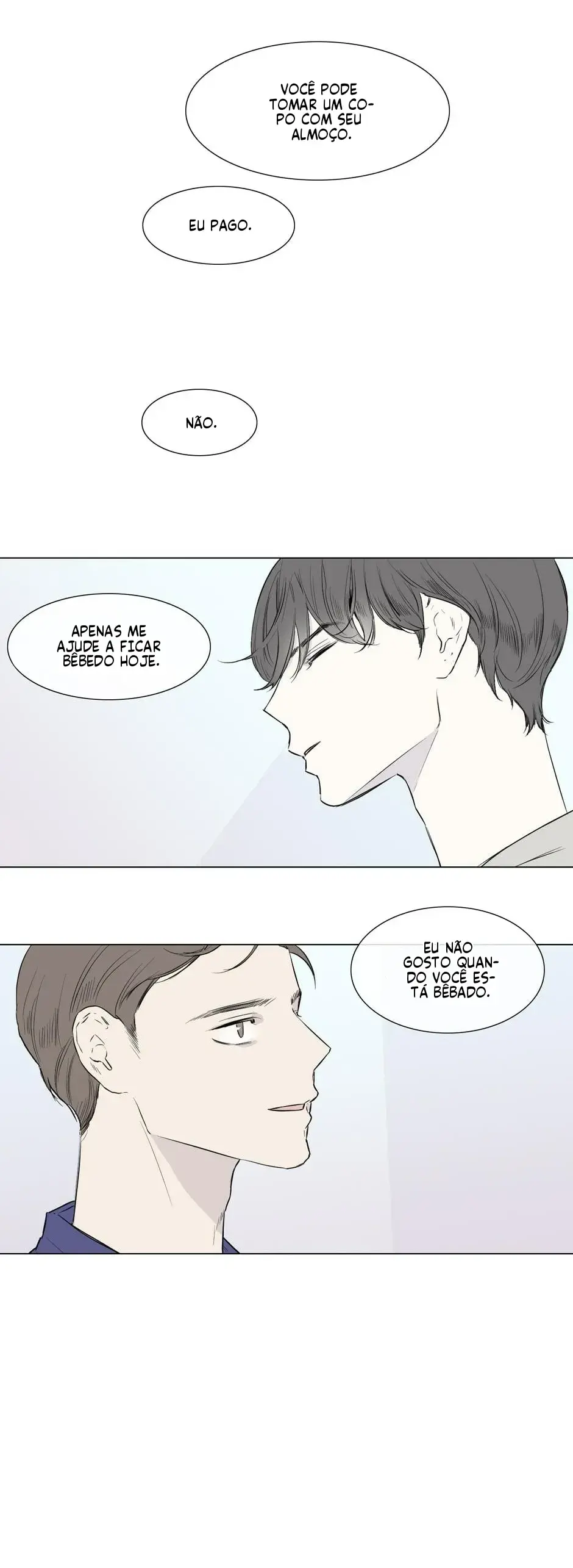 Chew and Swallow – Capítulo 86 Yaoi – Página 19