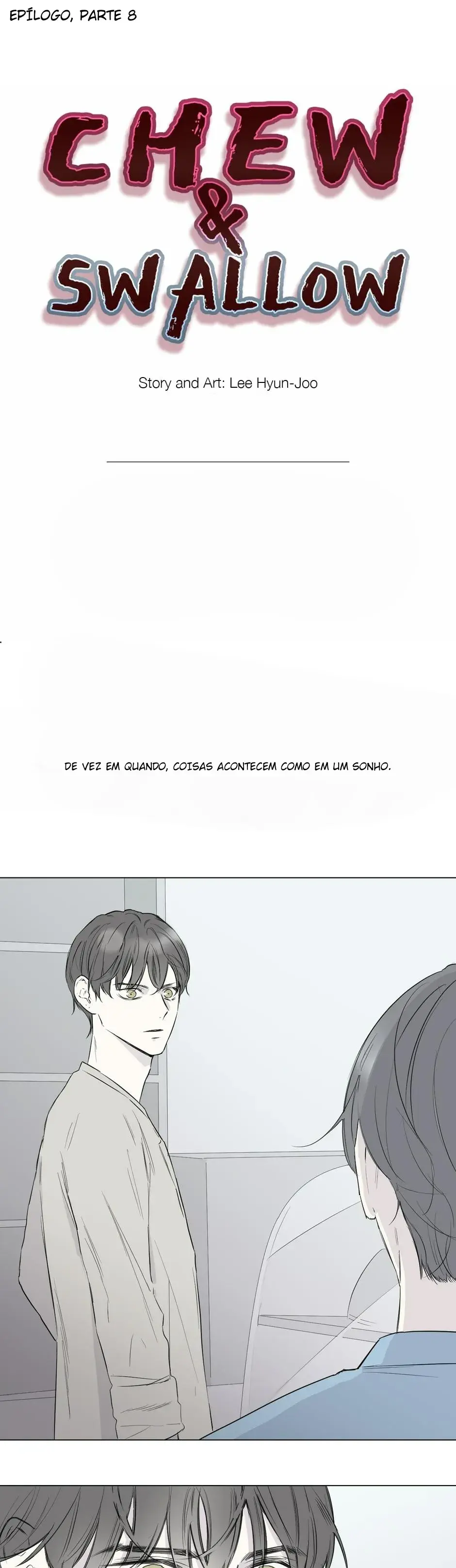 Chew and Swallow – Capítulo 86 Yaoi – Página 2