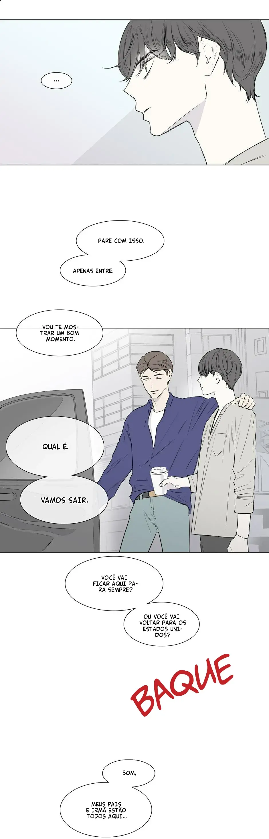 Chew and Swallow – Capítulo 86 Yaoi – Página 20