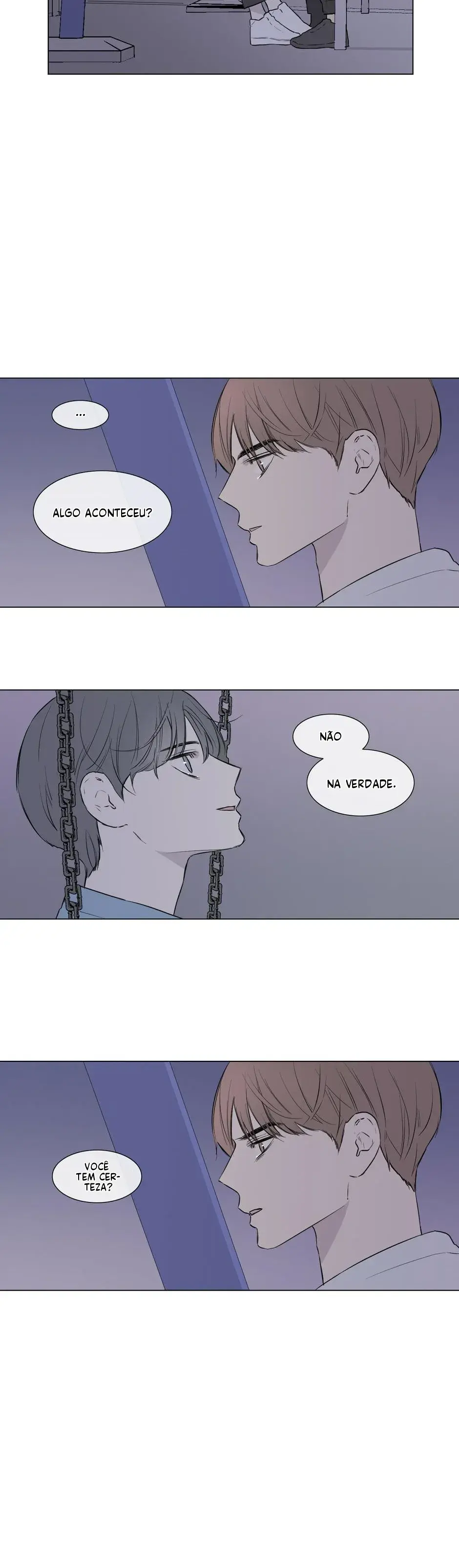 Chew and Swallow – Capítulo 86 Yaoi – Página 24