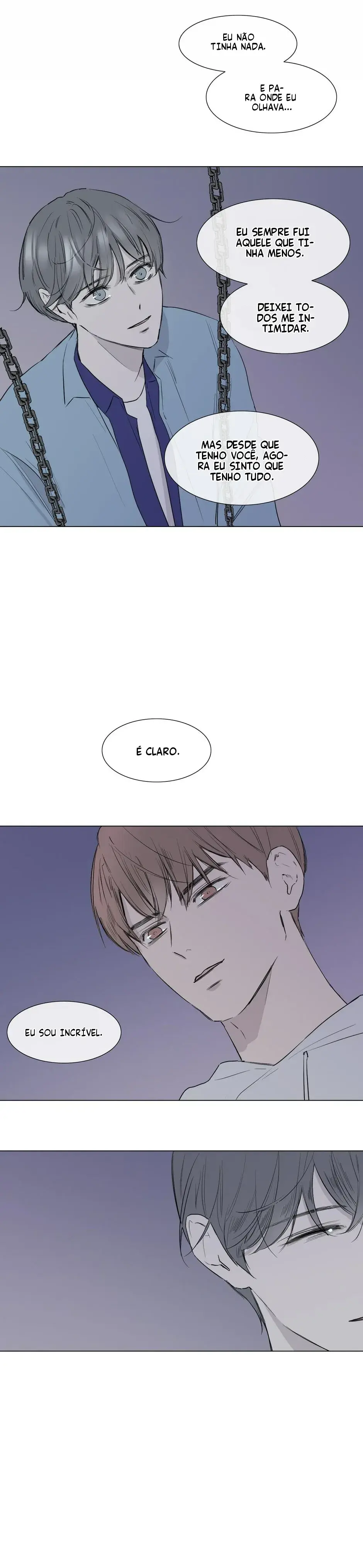 Chew and Swallow – Capítulo 86 Yaoi – Página 26