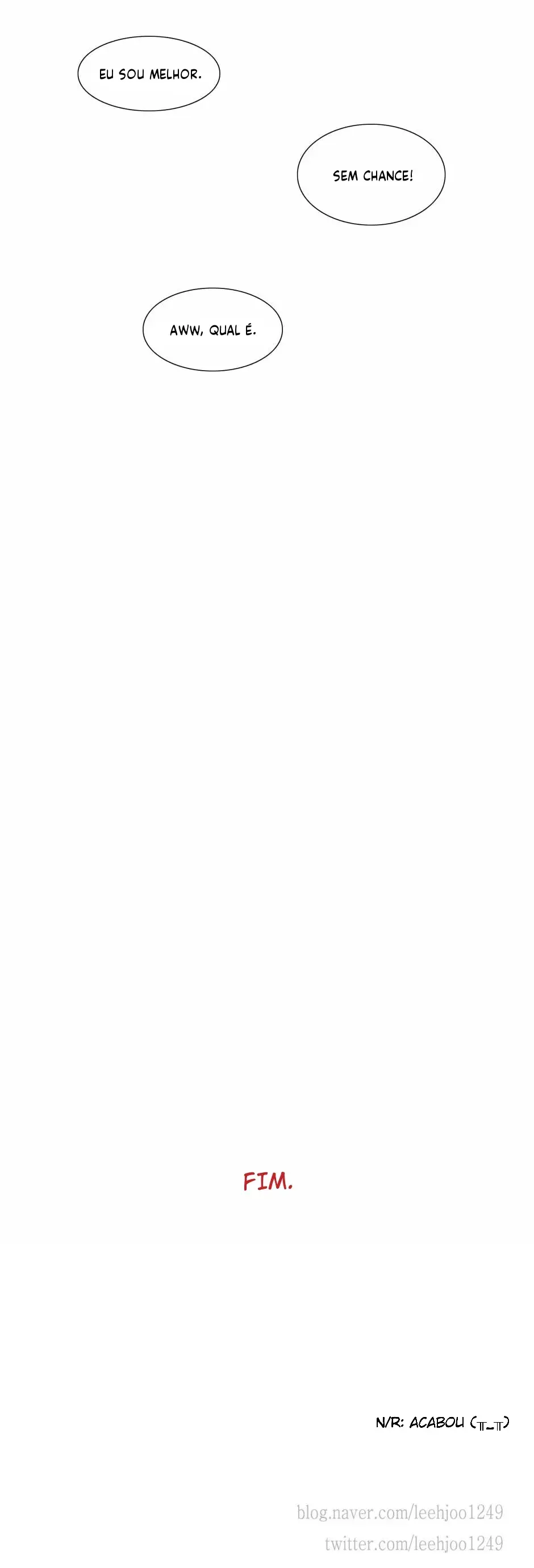 Chew and Swallow – Capítulo 86 Yaoi – Página 29