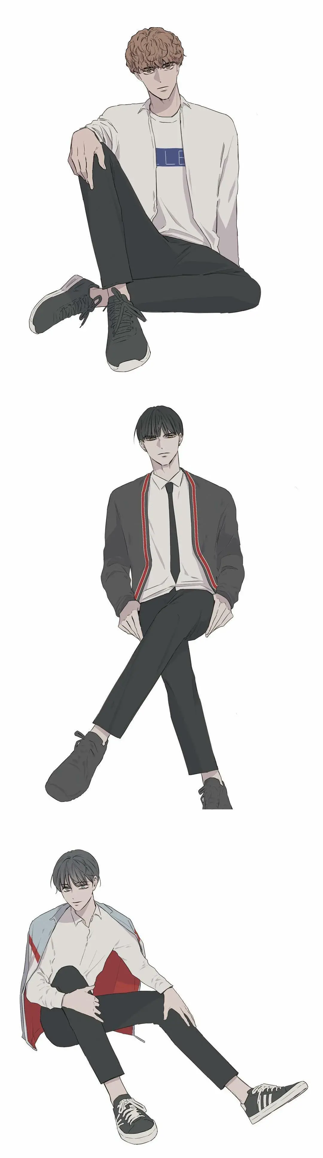 Chew and Swallow – Capítulo 86 Yaoi – Página 30