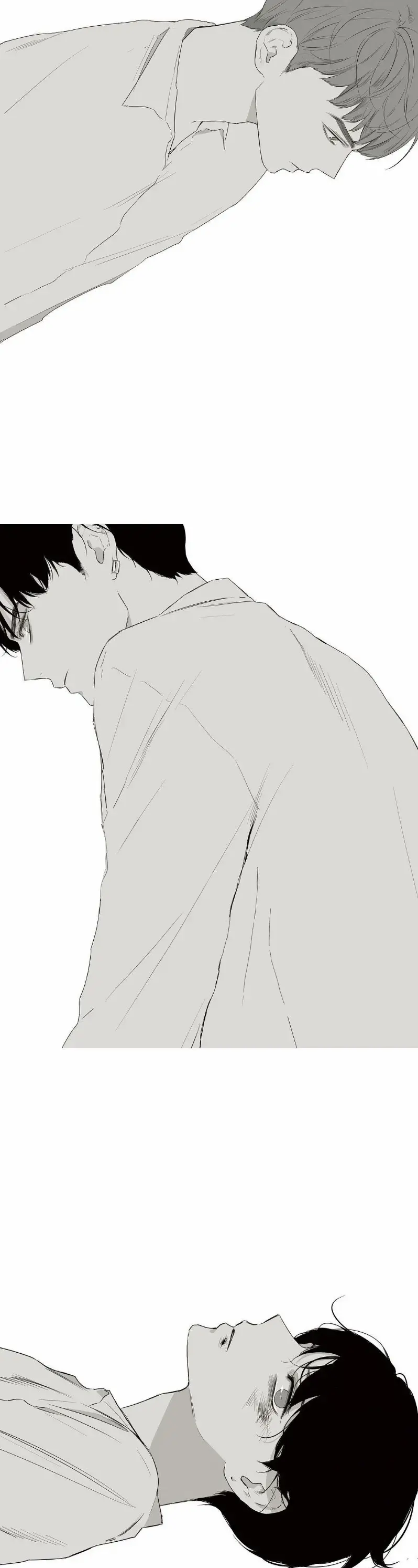 Chew and Swallow – Capítulo 86 Yaoi – Página 31