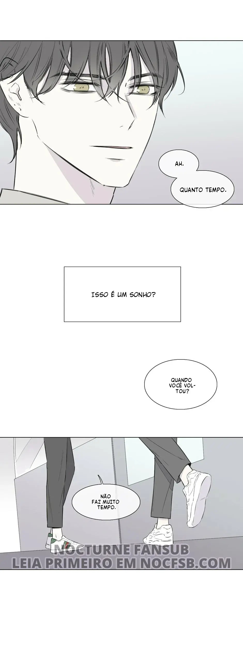 Chew and Swallow – Capítulo 86 Yaoi – Página 4