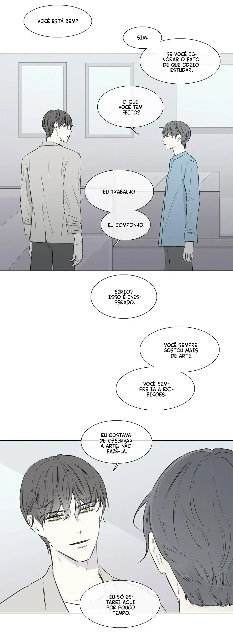 Chew and Swallow – Capítulo 86 Yaoi – Página 5