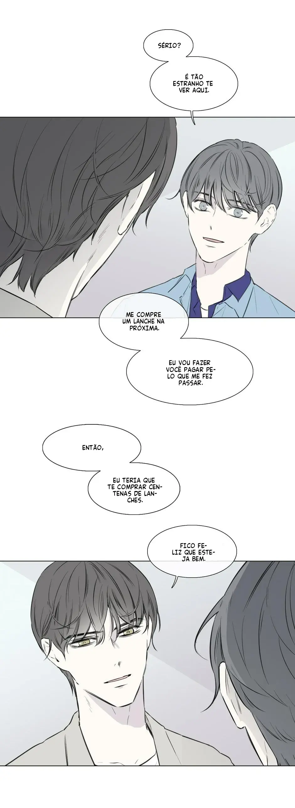 Chew and Swallow – Capítulo 86 Yaoi – Página 6