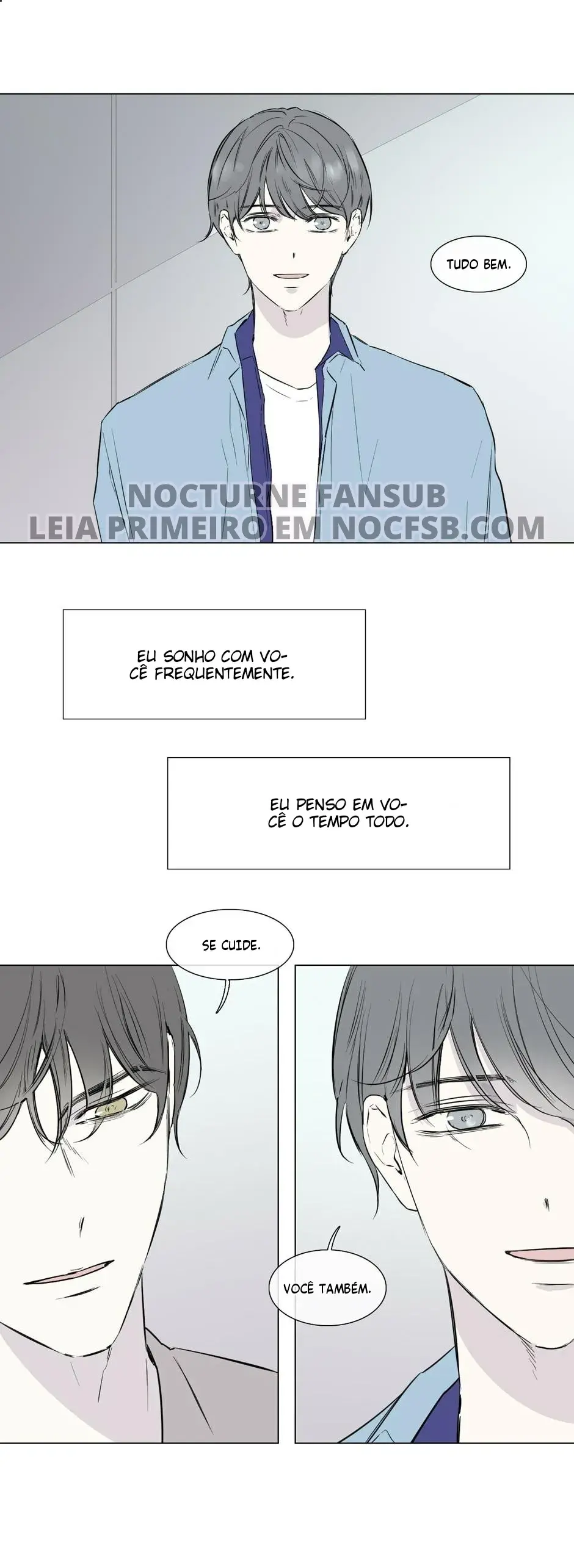 Chew and Swallow – Capítulo 86 Yaoi – Página 8