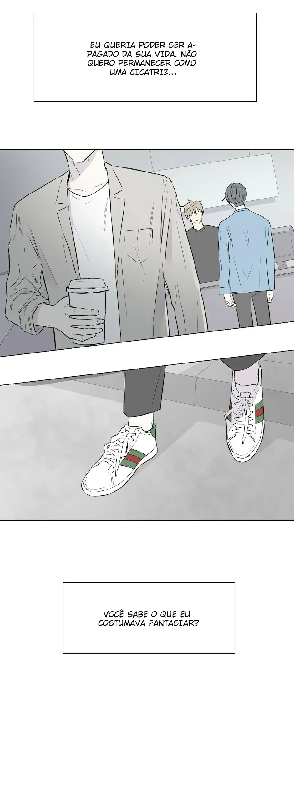 Chew and Swallow – Capítulo 86 Yaoi – Página 9