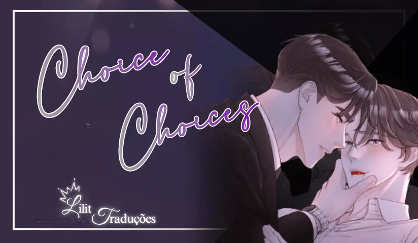 Choice of Choices – Capítulo 00 Yaoi – Página 1