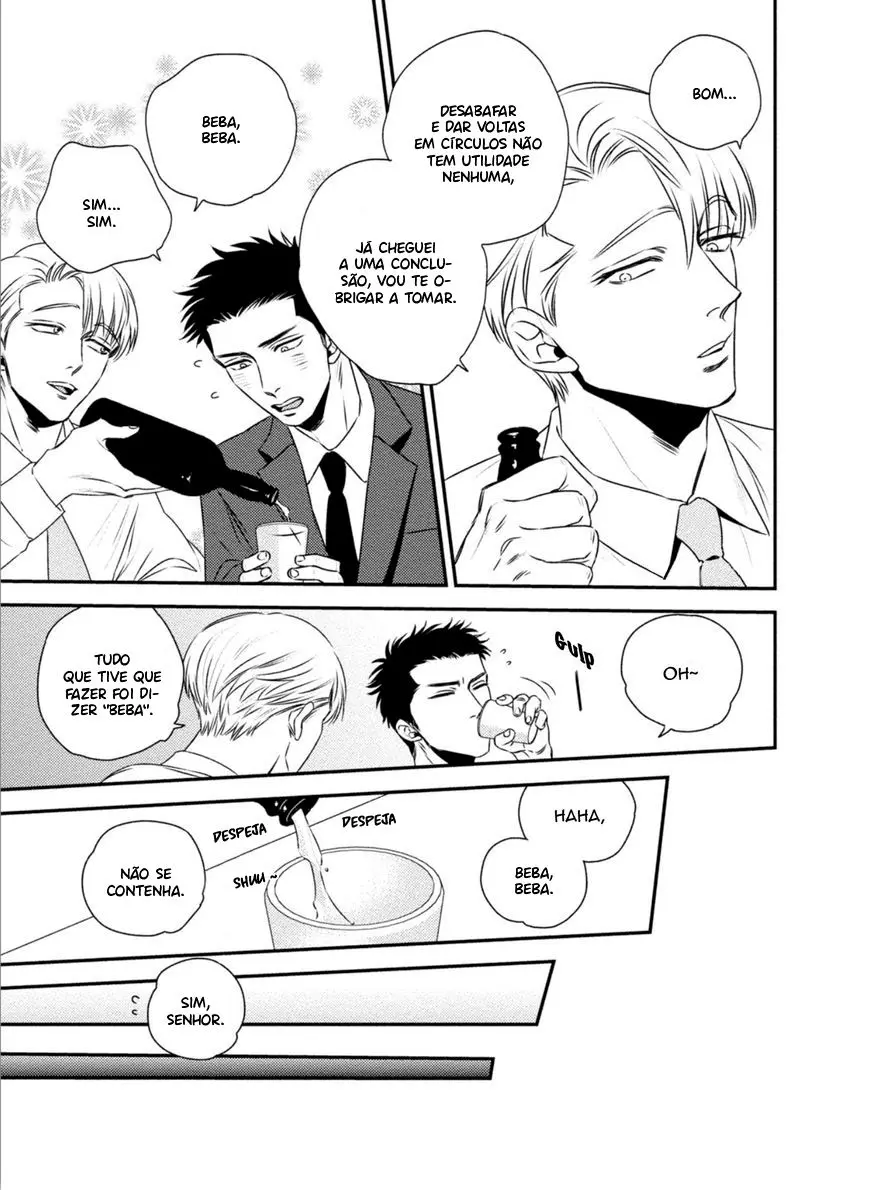 Chou to Hana no Kankeisei – Capítulo 01 Yaoi – Página 13 Chou to Hana no Kankeisei – Capítulo 01 Yaoi – Página 13