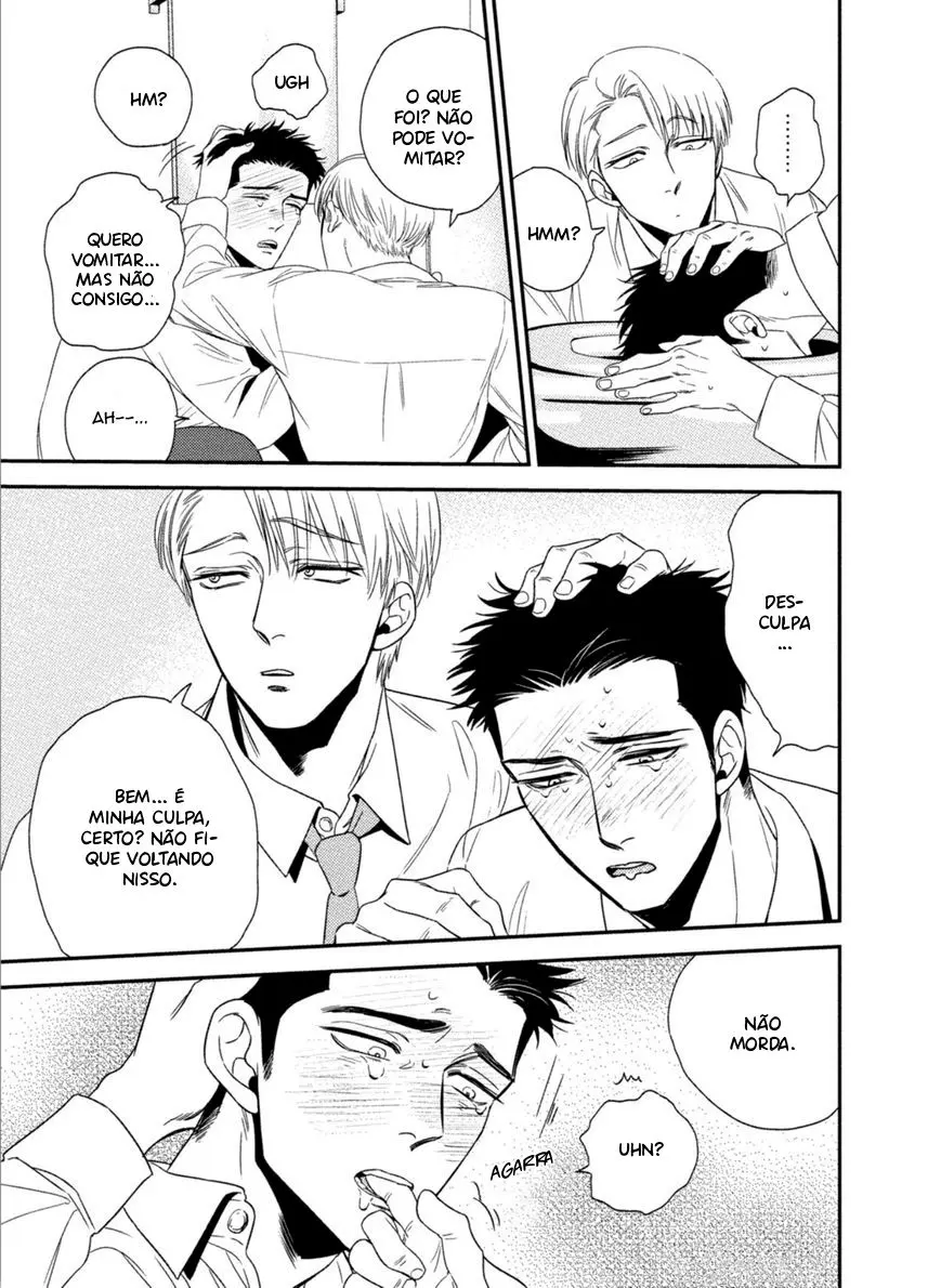 Chou to Hana no Kankeisei – Capítulo 01 Yaoi – Página 15 Chou to Hana no Kankeisei – Capítulo 01 Yaoi – Página 15