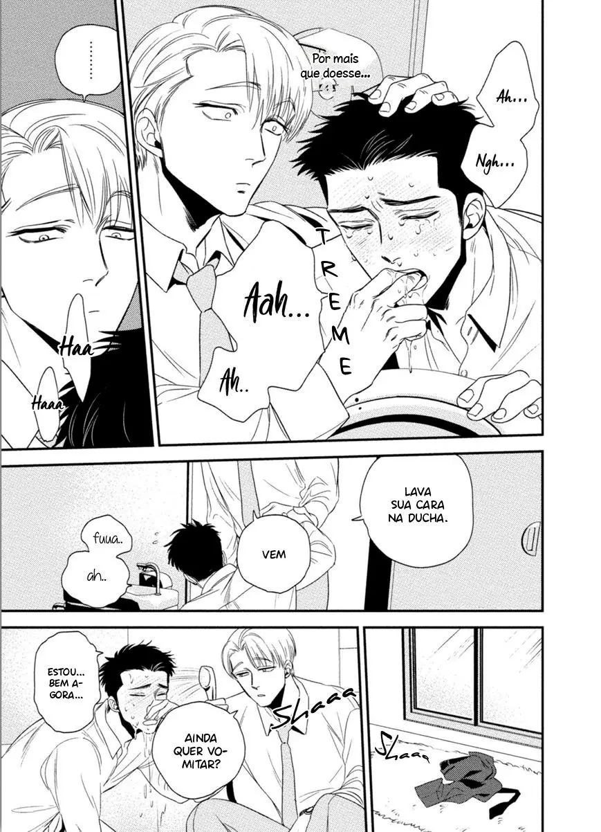 Chou to Hana no Kankeisei – Capítulo 01 Yaoi – Página 17 Chou to Hana no Kankeisei – Capítulo 01 Yaoi – Página 17