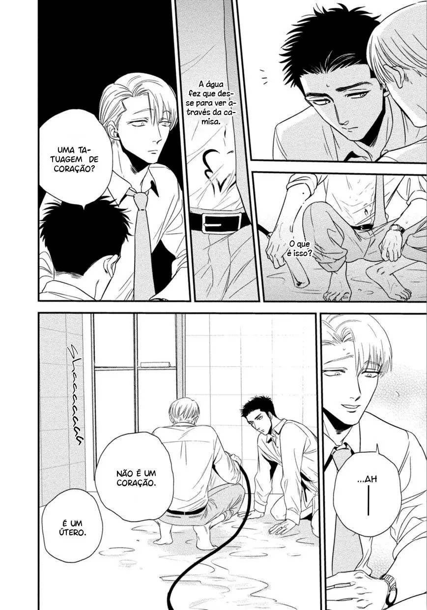 Chou to Hana no Kankeisei – Capítulo 01 Yaoi – Página 18 Chou to Hana no Kankeisei – Capítulo 01 Yaoi – Página 18