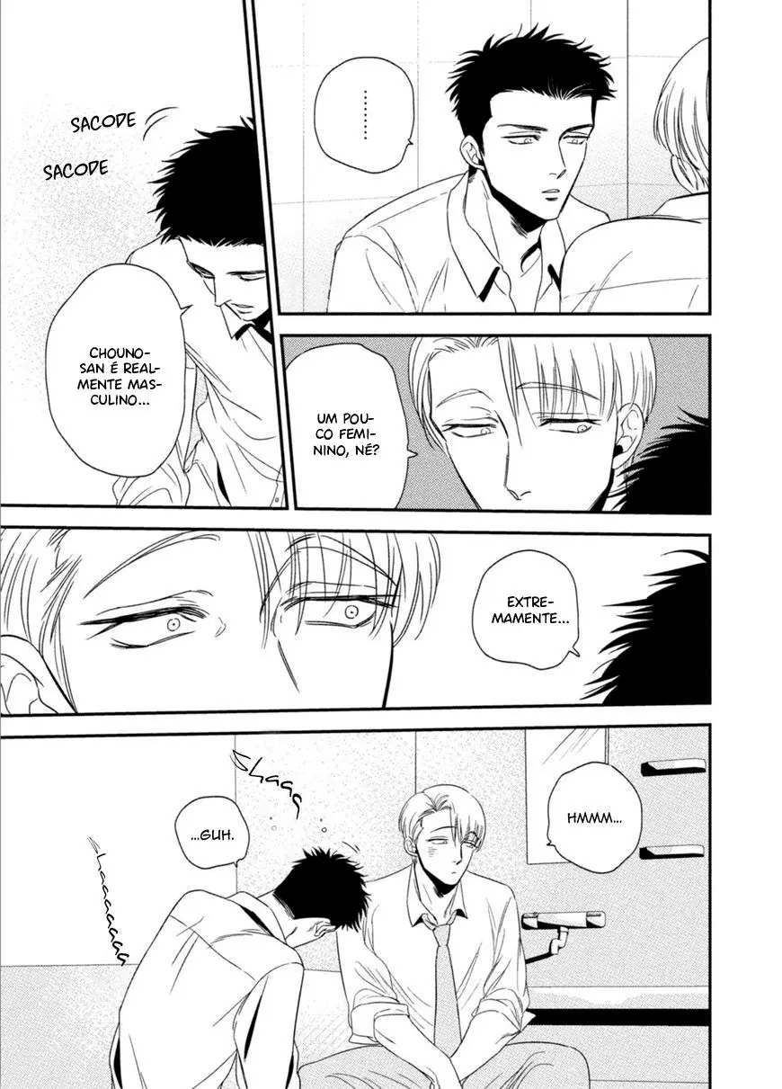 Chou to Hana no Kankeisei – Capítulo 01 Yaoi – Página 19 Chou to Hana no Kankeisei – Capítulo 01 Yaoi – Página 19