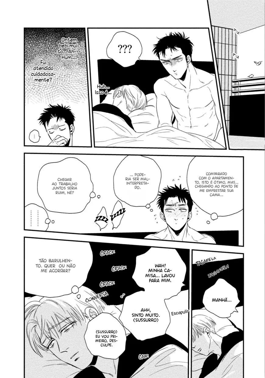 Chou to Hana no Kankeisei – Capítulo 01 Yaoi – Página 20 Chou to Hana no Kankeisei – Capítulo 01 Yaoi – Página 20