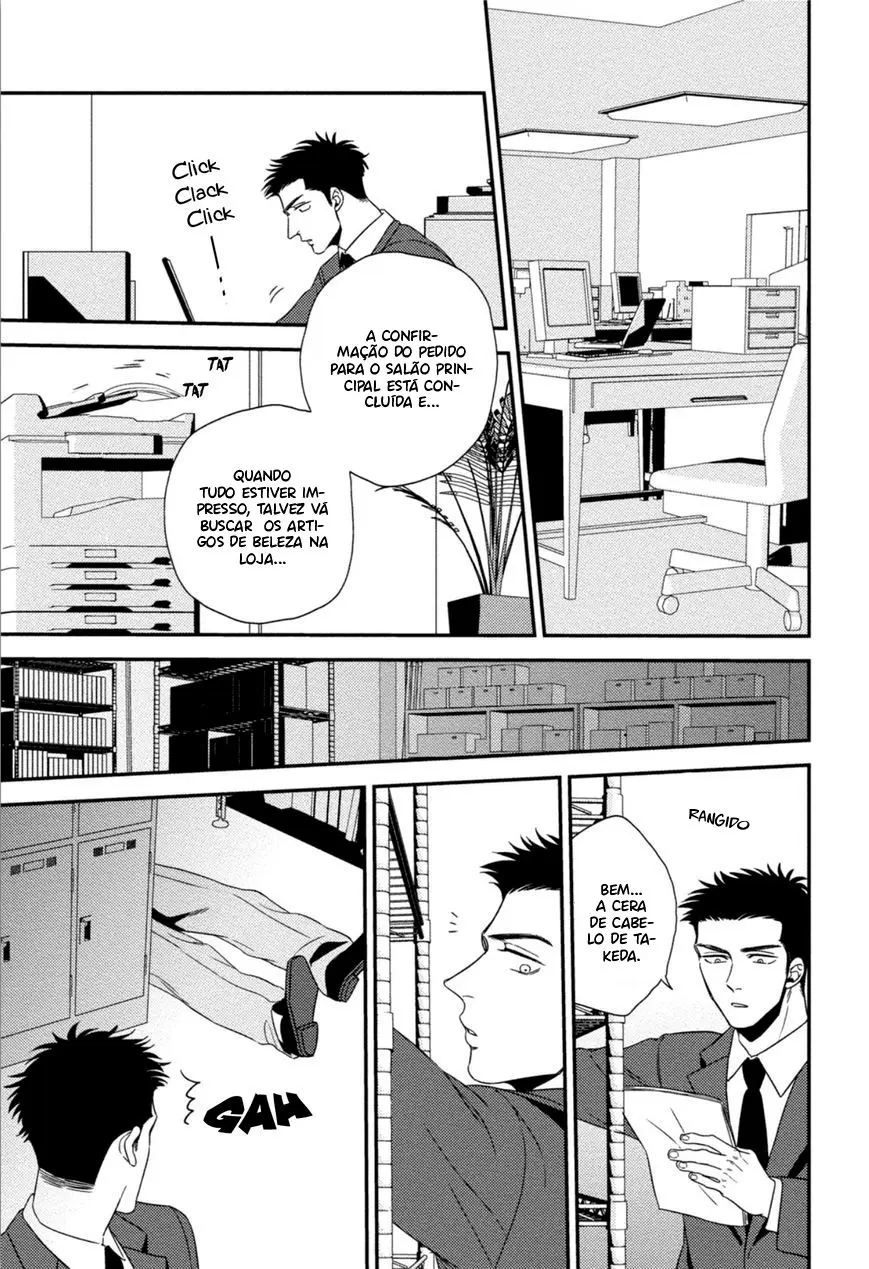 Chou to Hana no Kankeisei – Capítulo 01 Yaoi – Página 21 Chou to Hana no Kankeisei – Capítulo 01 Yaoi – Página 21