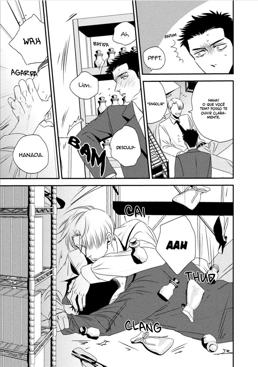 Chou to Hana no Kankeisei – Capítulo 01 Yaoi – Página 23 Chou to Hana no Kankeisei – Capítulo 01 Yaoi – Página 23