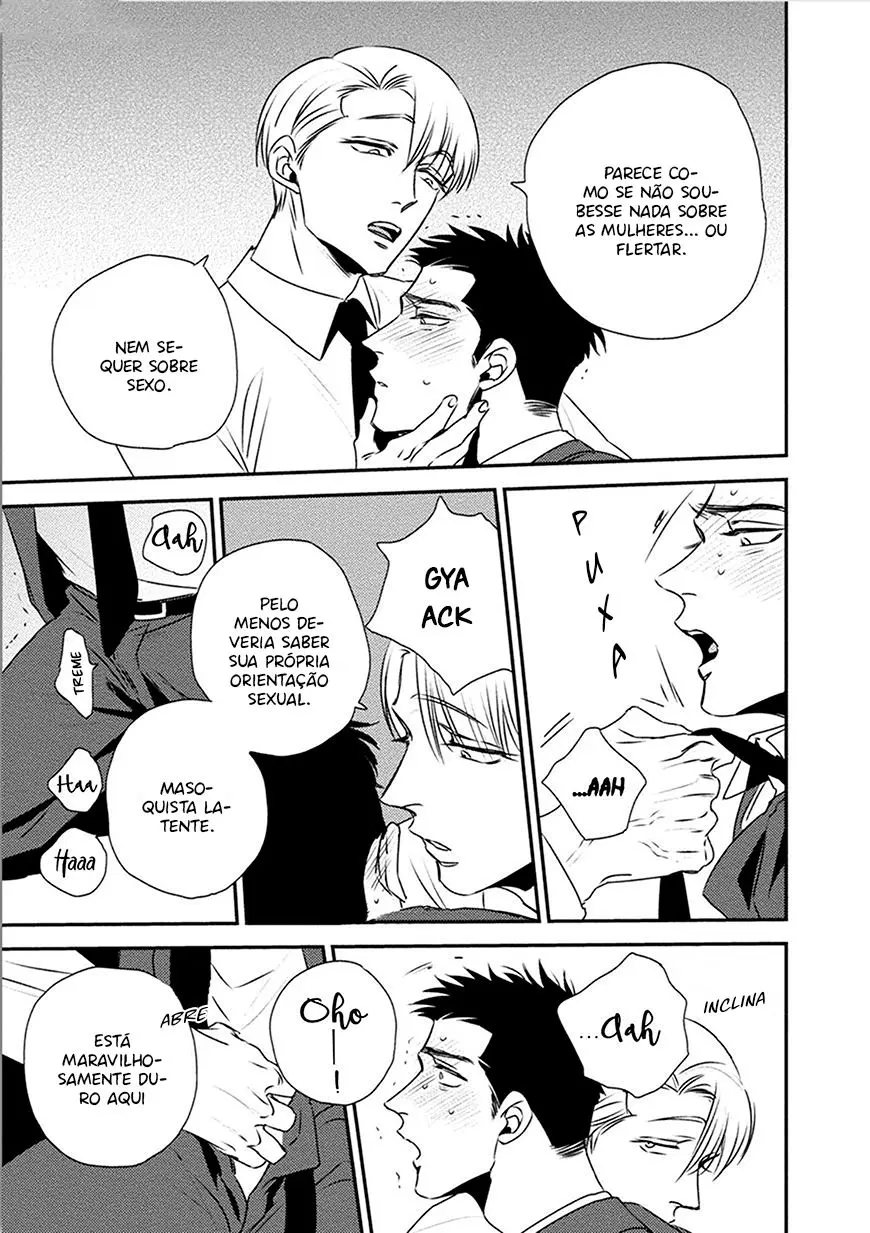 Chou to Hana no Kankeisei – Capítulo 01 Yaoi – Página 25 Chou to Hana no Kankeisei – Capítulo 01 Yaoi – Página 25