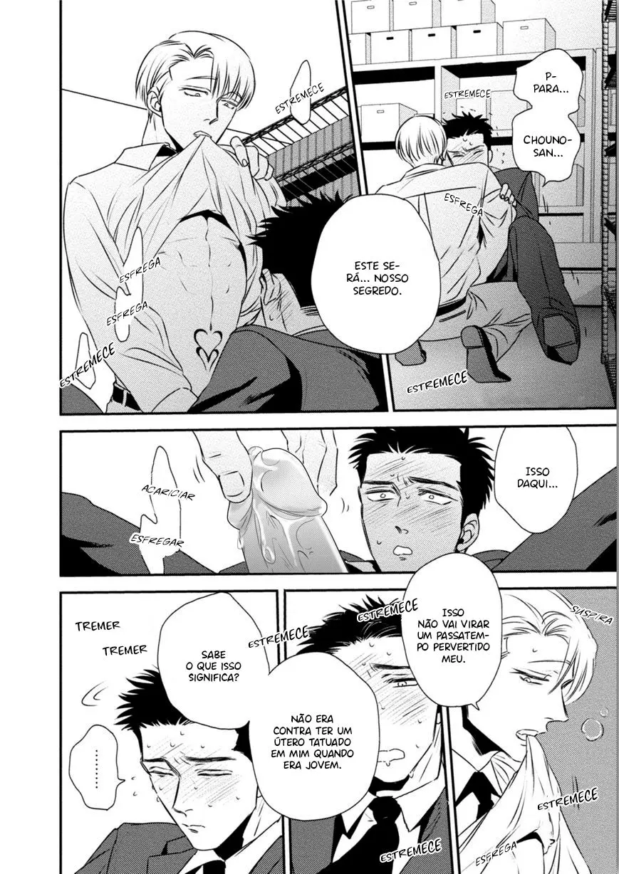 Chou to Hana no Kankeisei – Capítulo 01 Yaoi – Página 26 Chou to Hana no Kankeisei – Capítulo 01 Yaoi – Página 26