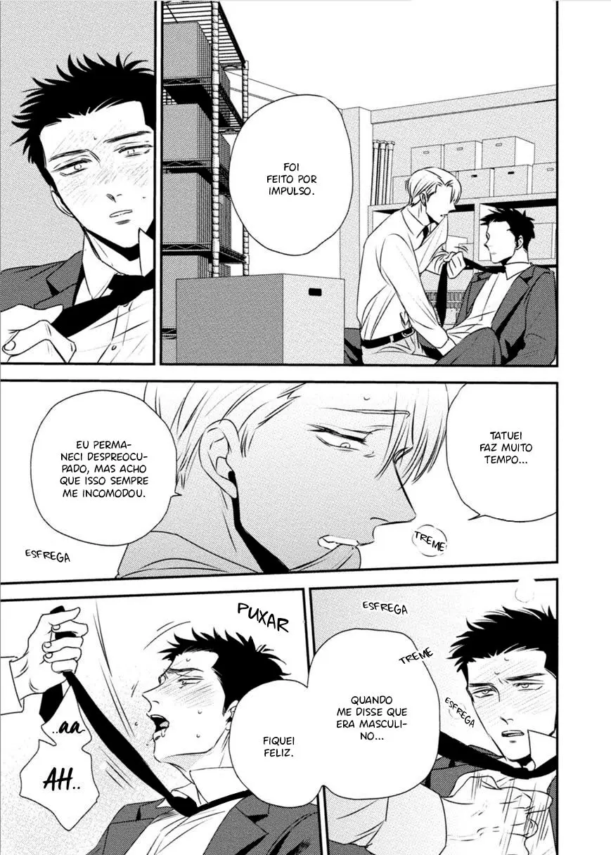 Chou to Hana no Kankeisei – Capítulo 01 Yaoi – Página 27 Chou to Hana no Kankeisei – Capítulo 01 Yaoi – Página 27