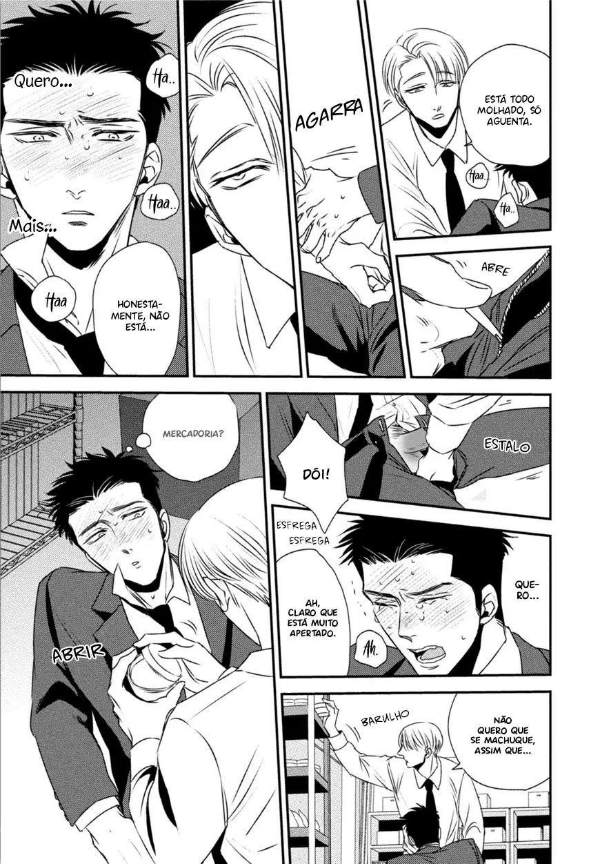 Chou to Hana no Kankeisei – Capítulo 01 Yaoi – Página 29 Chou to Hana no Kankeisei – Capítulo 01 Yaoi – Página 29