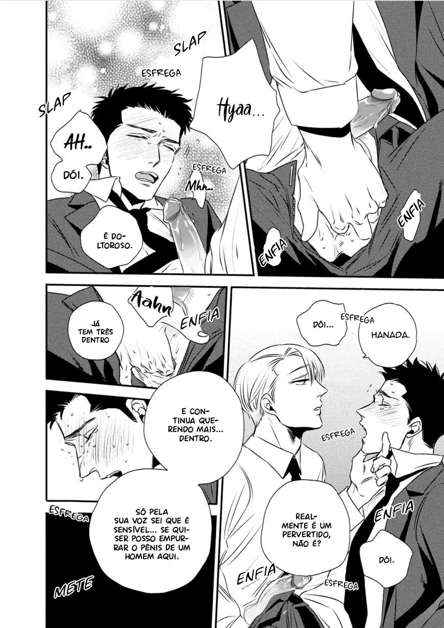 Chou to Hana no Kankeisei – Capítulo 01 Yaoi – Página 30 Chou to Hana no Kankeisei – Capítulo 01 Yaoi – Página 30