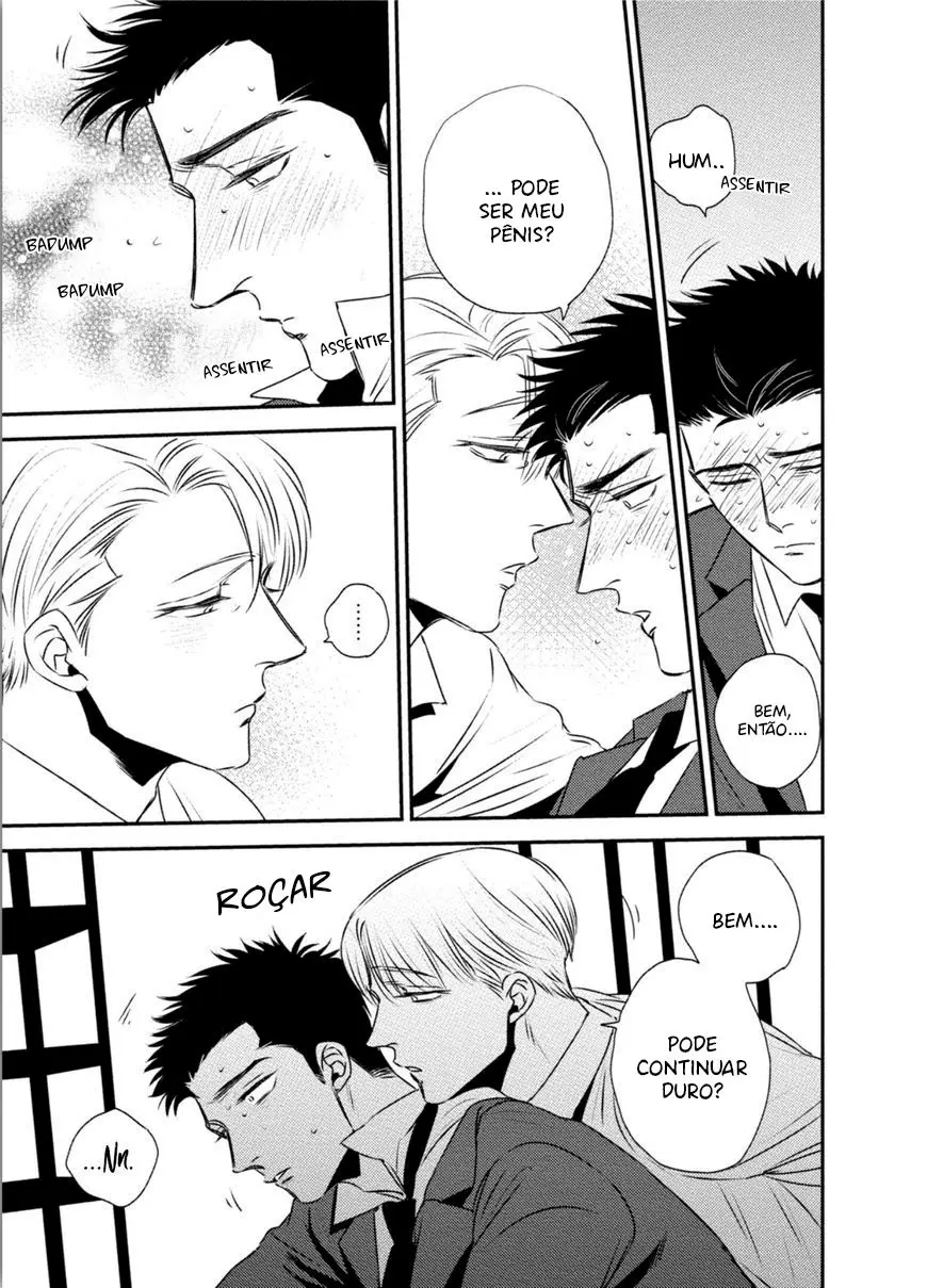 Chou to Hana no Kankeisei – Capítulo 01 Yaoi – Página 31 Chou to Hana no Kankeisei – Capítulo 01 Yaoi – Página 31