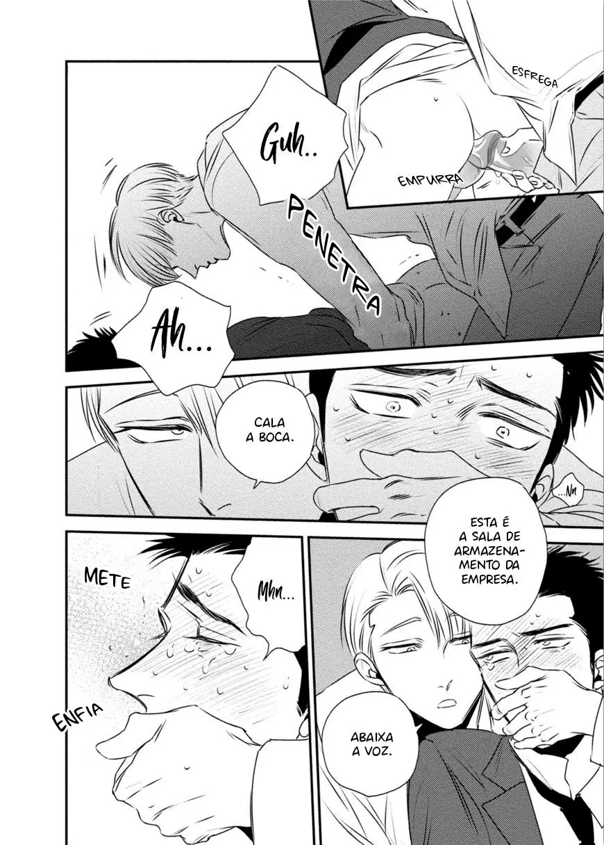 Chou to Hana no Kankeisei – Capítulo 01 Yaoi – Página 32 Chou to Hana no Kankeisei – Capítulo 01 Yaoi – Página 32