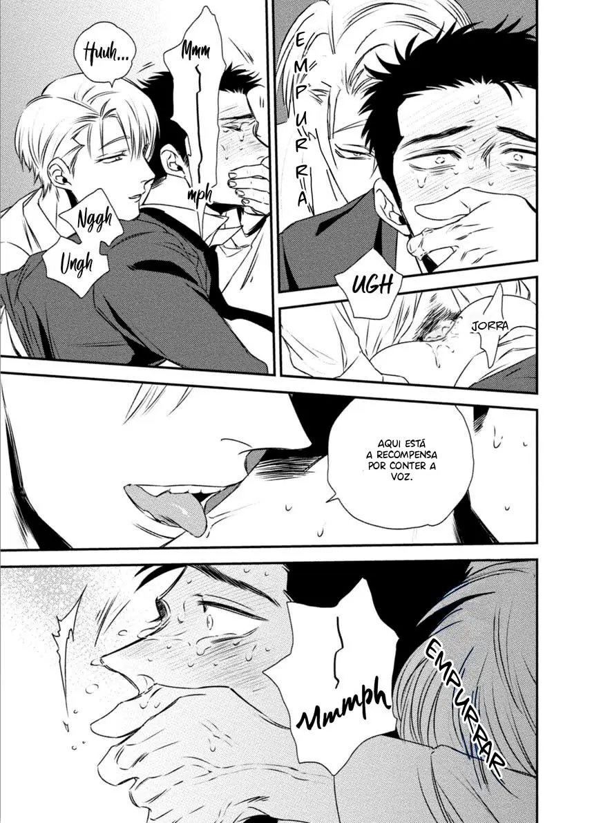 Chou to Hana no Kankeisei – Capítulo 01 Yaoi – Página 33 Chou to Hana no Kankeisei – Capítulo 01 Yaoi – Página 33